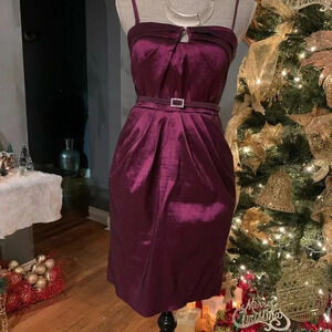 City Triangles Cocktail Dress